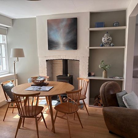 Billie'S Seaside Retreat Vila Lyme Regis Exterior foto
