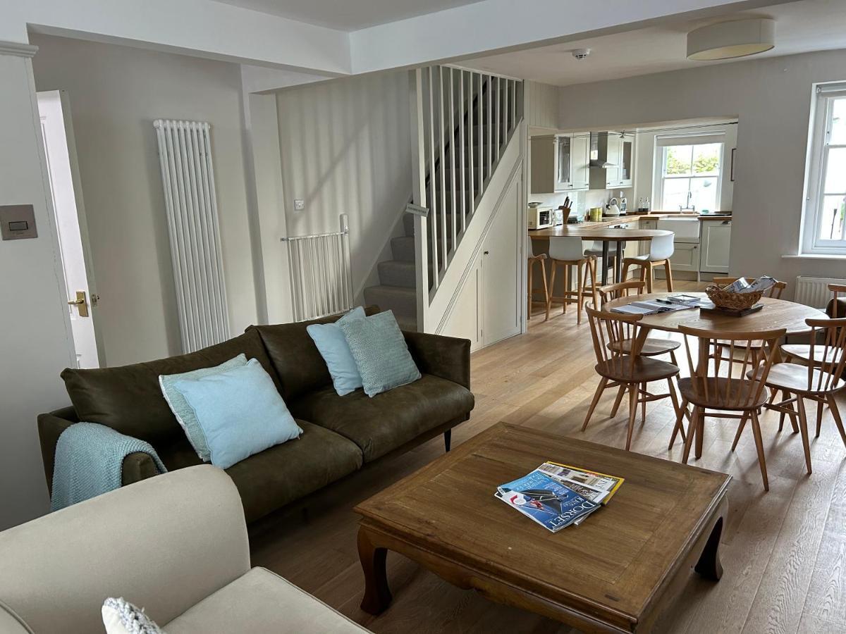 Billie'S Seaside Retreat Vila Lyme Regis Exterior foto