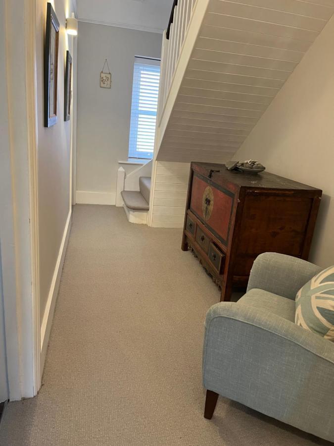 Billie'S Seaside Retreat Vila Lyme Regis Exterior foto
