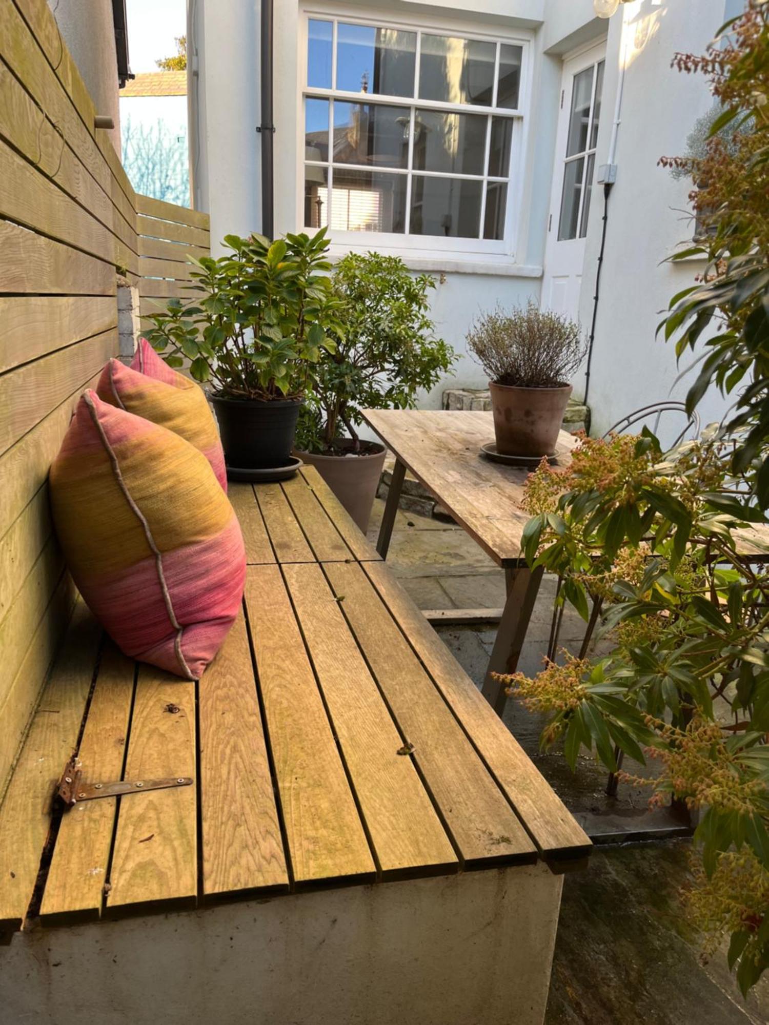 Billie'S Seaside Retreat Vila Lyme Regis Exterior foto