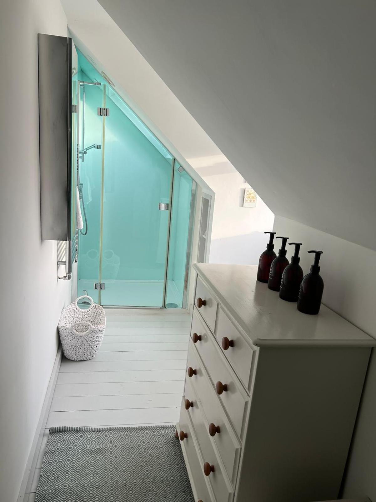 Billie'S Seaside Retreat Vila Lyme Regis Exterior foto