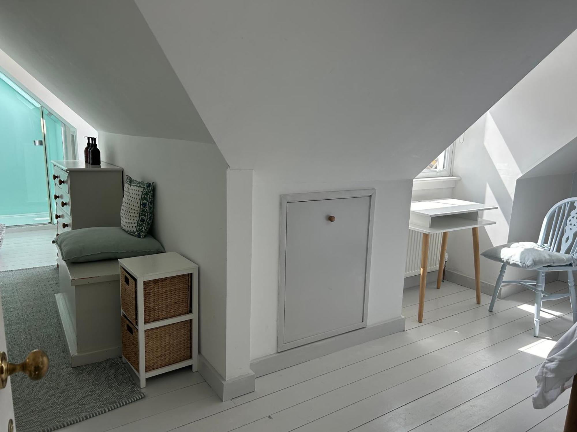 Billie'S Seaside Retreat Vila Lyme Regis Exterior foto