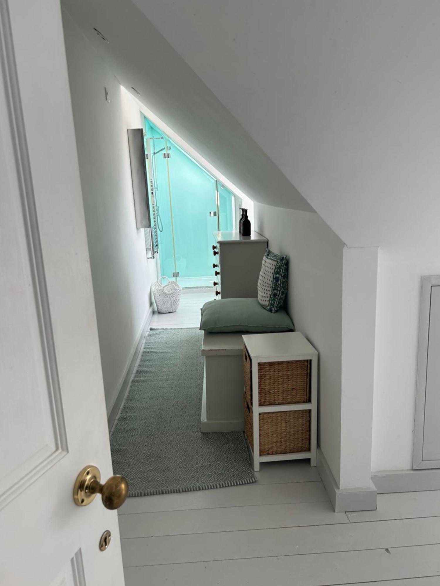 Billie'S Seaside Retreat Vila Lyme Regis Exterior foto