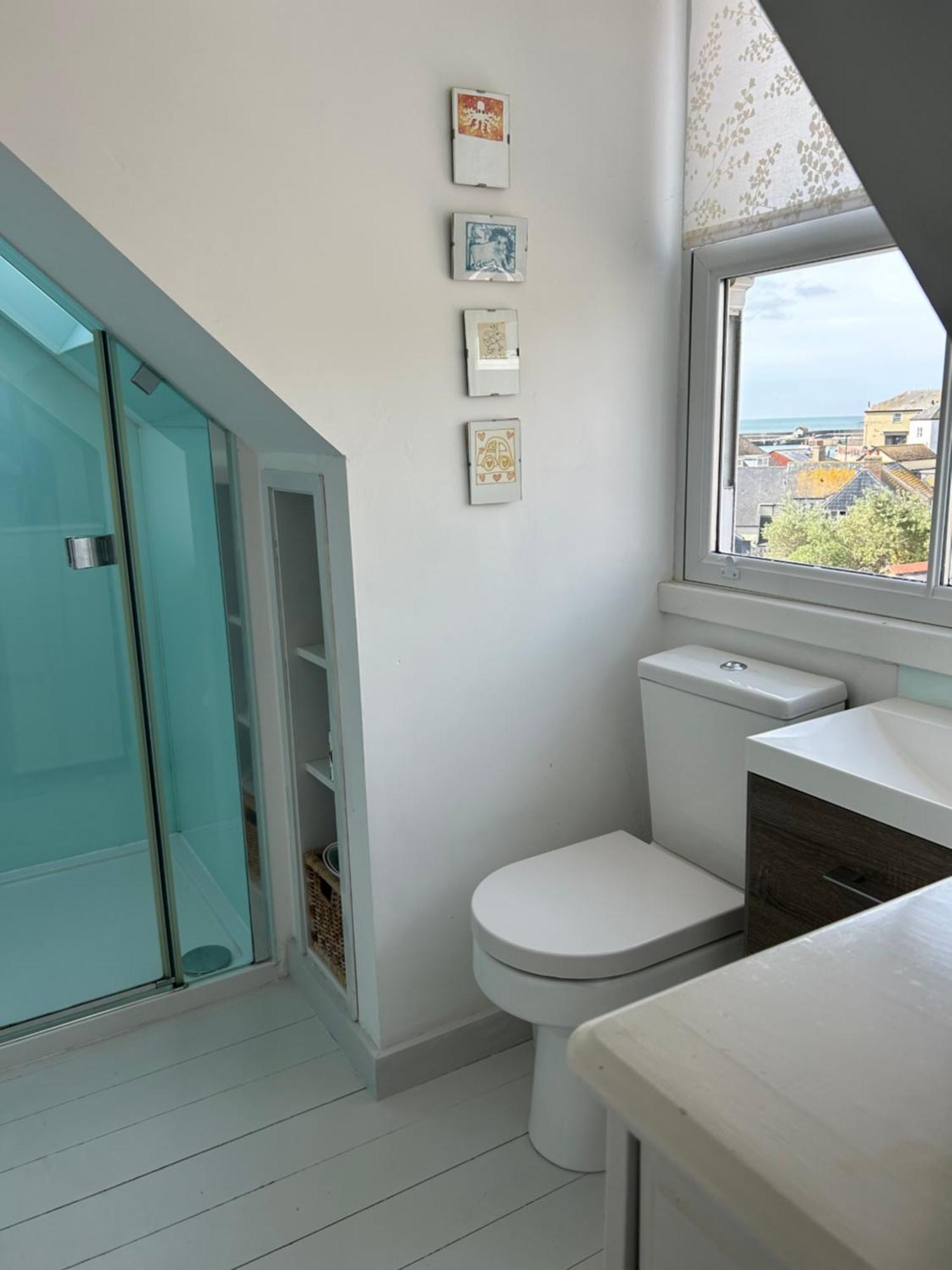 Billie'S Seaside Retreat Vila Lyme Regis Exterior foto