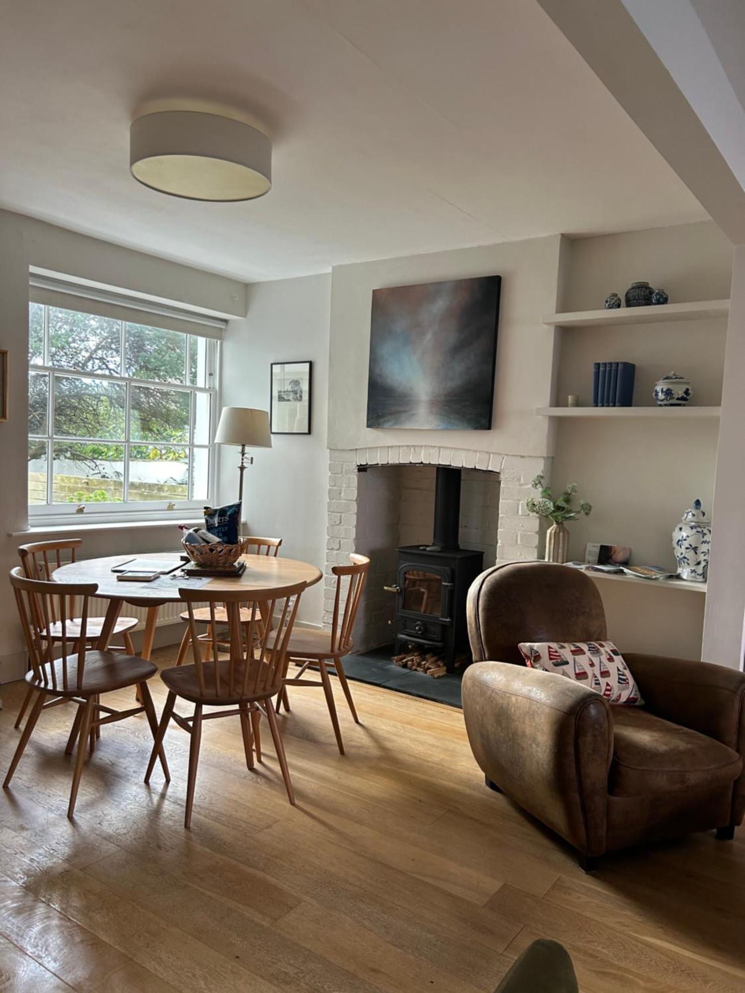 Billie'S Seaside Retreat Vila Lyme Regis Exterior foto