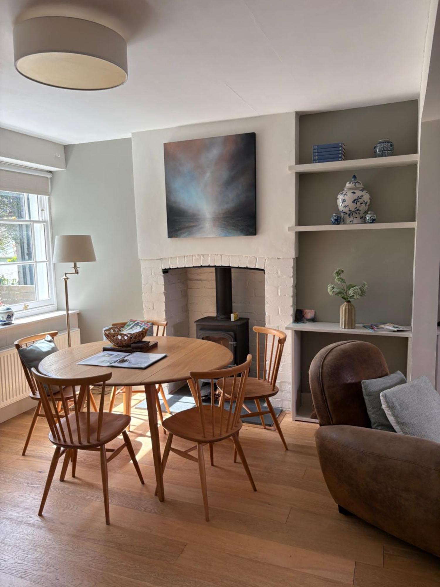 Billie'S Seaside Retreat Vila Lyme Regis Exterior foto