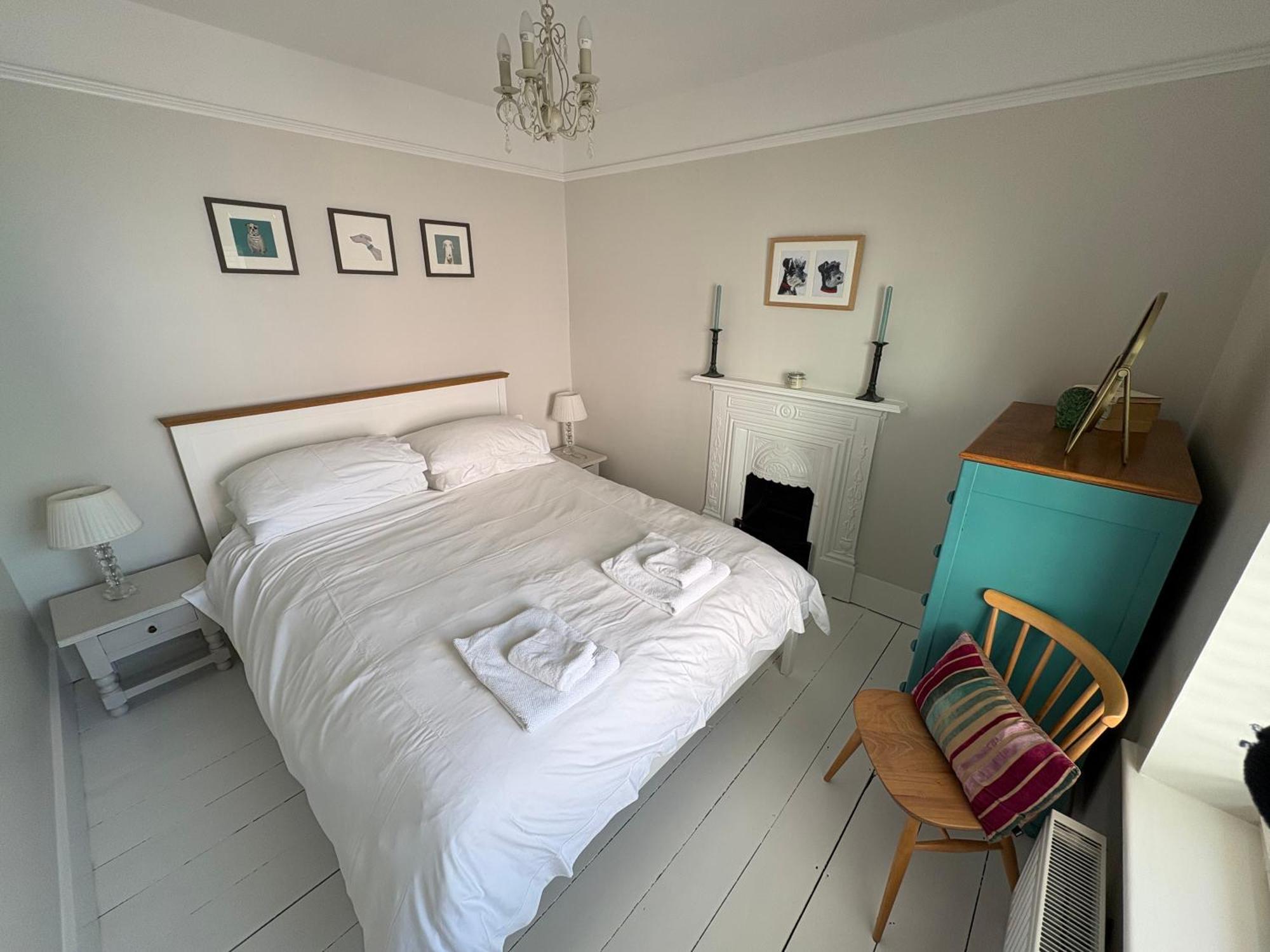 Billie'S Seaside Retreat Vila Lyme Regis Exterior foto
