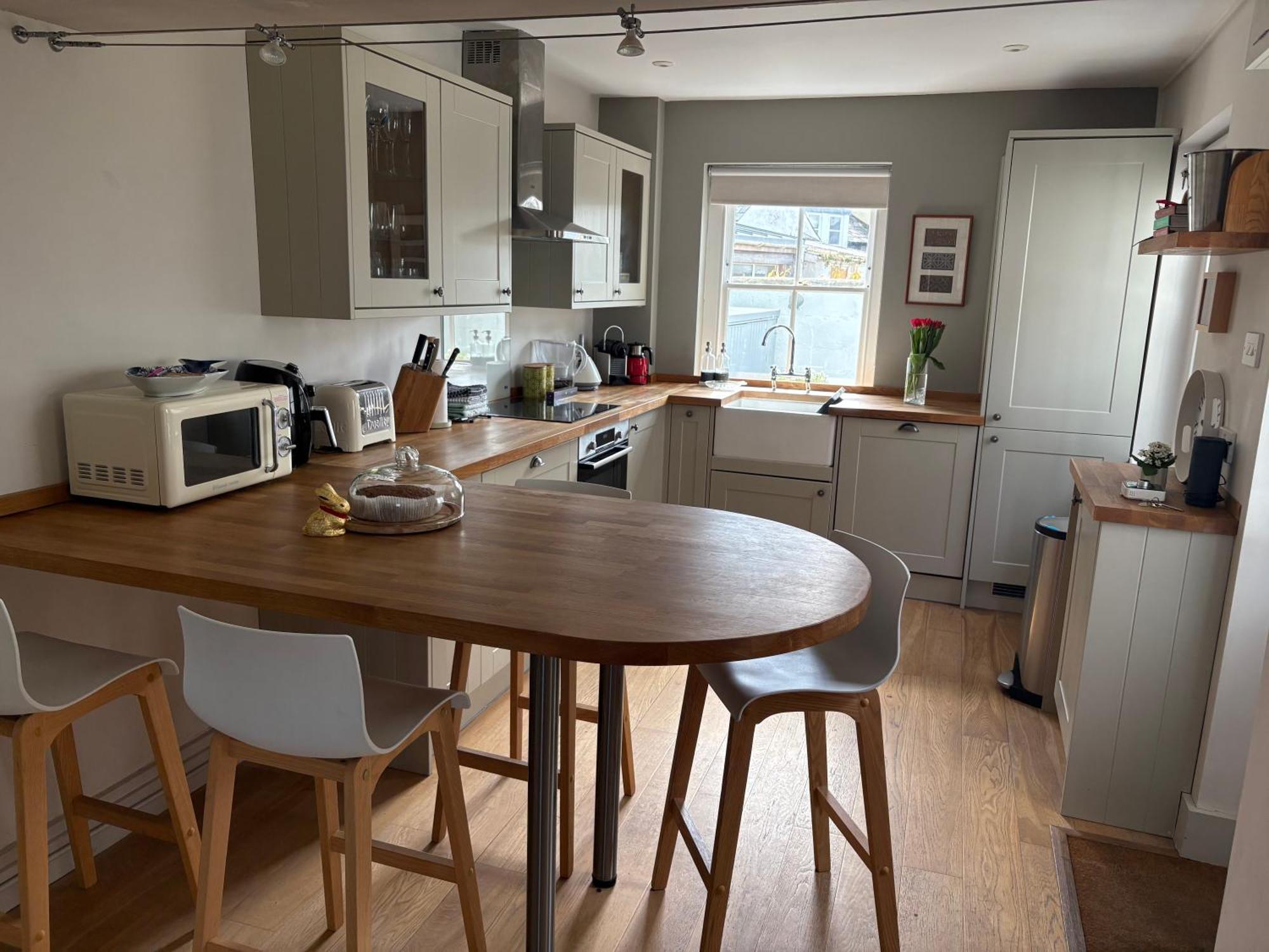 Billie'S Seaside Retreat Vila Lyme Regis Exterior foto